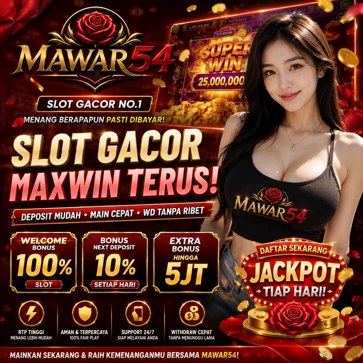 Download APK MAWAR54
